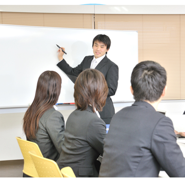 就業フォローのイメージ